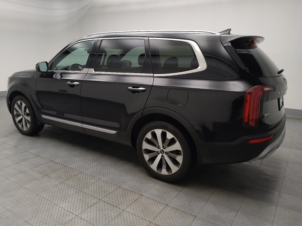 2020 Kia Telluride in Lombard, IL 60148 - 18093216 3