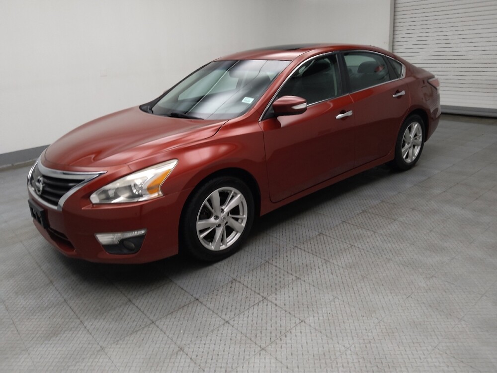 2014 Nissan Altima in Lombard, IL 60148 - 18093217 2