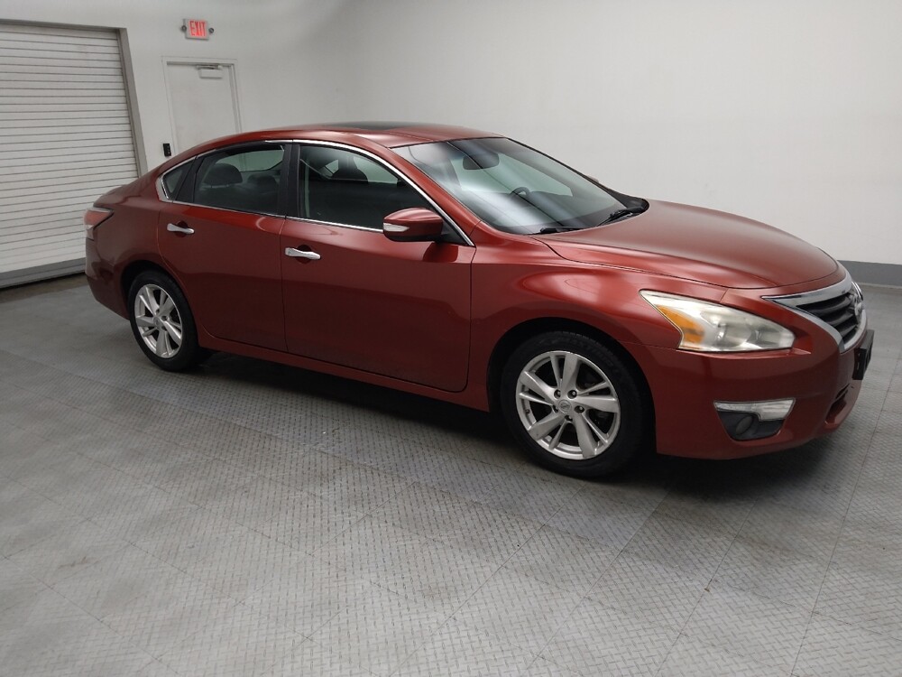2014 Nissan Altima in Lombard, IL 60148 - 18093217 11