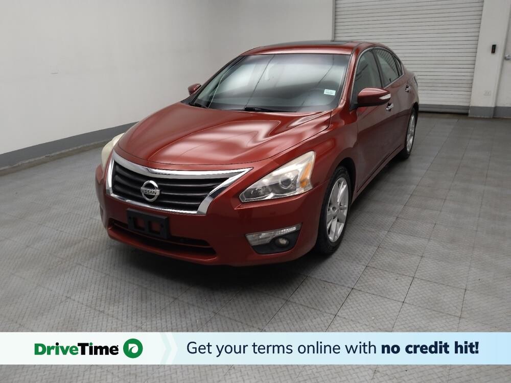 2014 Nissan Altima in Lombard, IL 60148 - 18093217