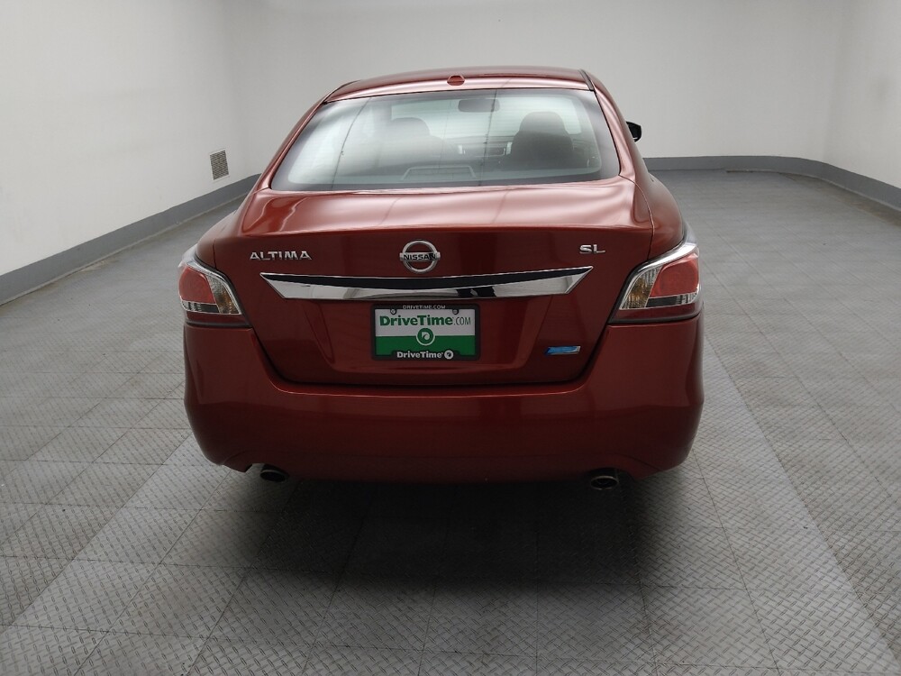 2014 Nissan Altima in Lombard, IL 60148 - 18093217 7