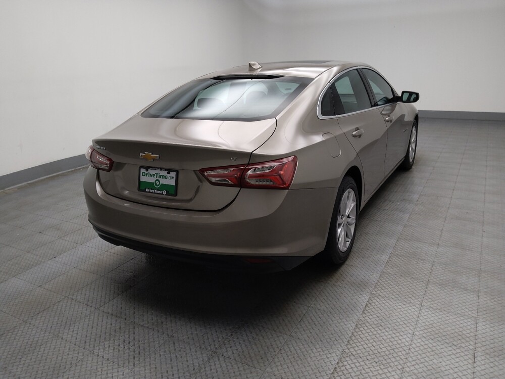 2022 Chevrolet Malibu in Peoria, IL 61615 - 18093218 9