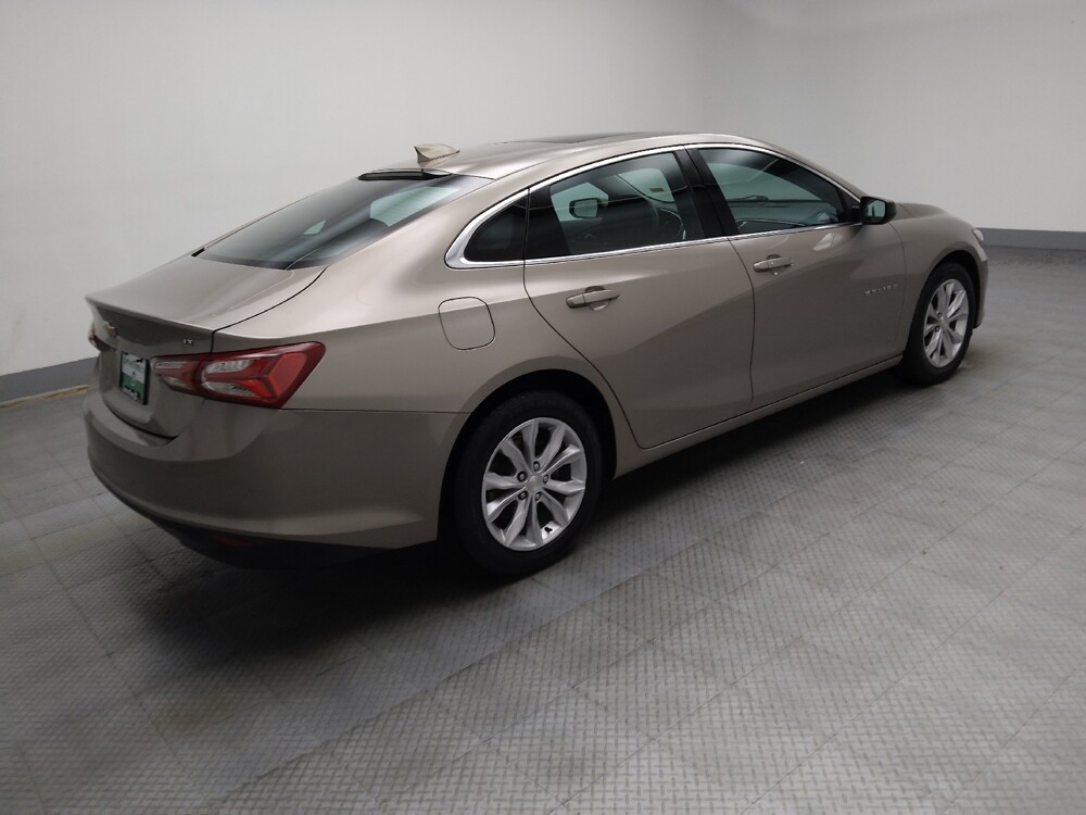 2022 Chevrolet Malibu in Peoria, IL 61615 - 18093218 10