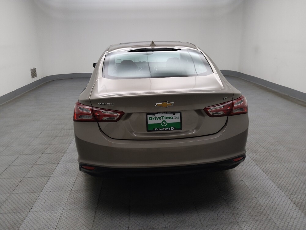 2022 Chevrolet Malibu in Peoria, IL 61615 - 18093218 6