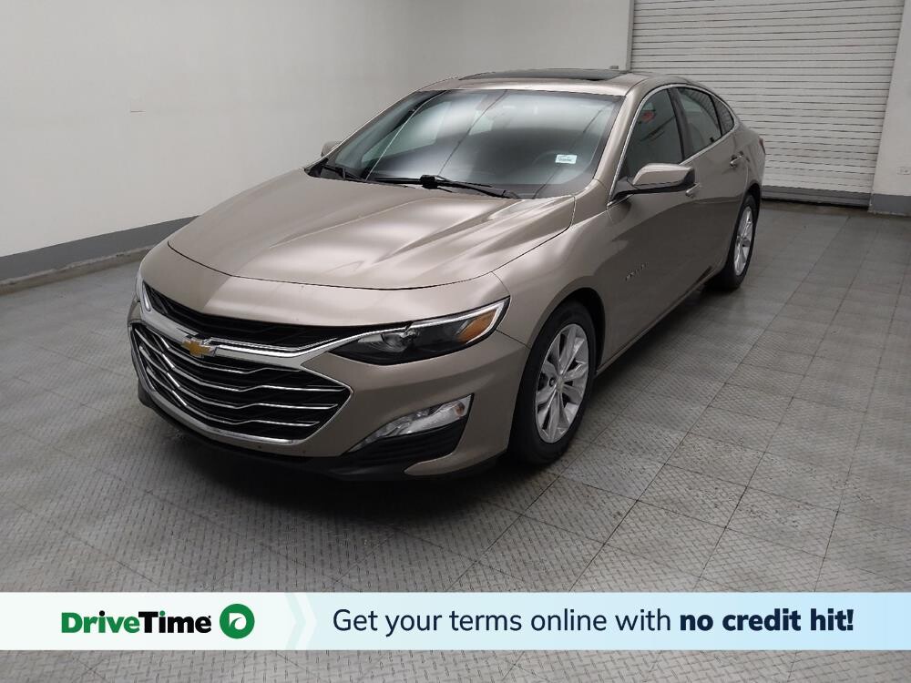 2022 Chevrolet Malibu in Peoria, IL 61615 - 18093218