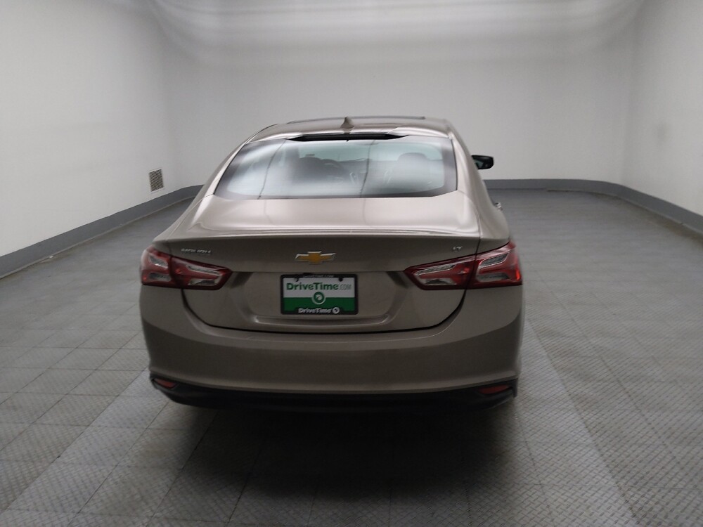 2022 Chevrolet Malibu in Peoria, IL 61615 - 18093218 7