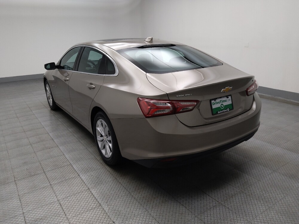 2022 Chevrolet Malibu in Peoria, IL 61615 - 18093218 5