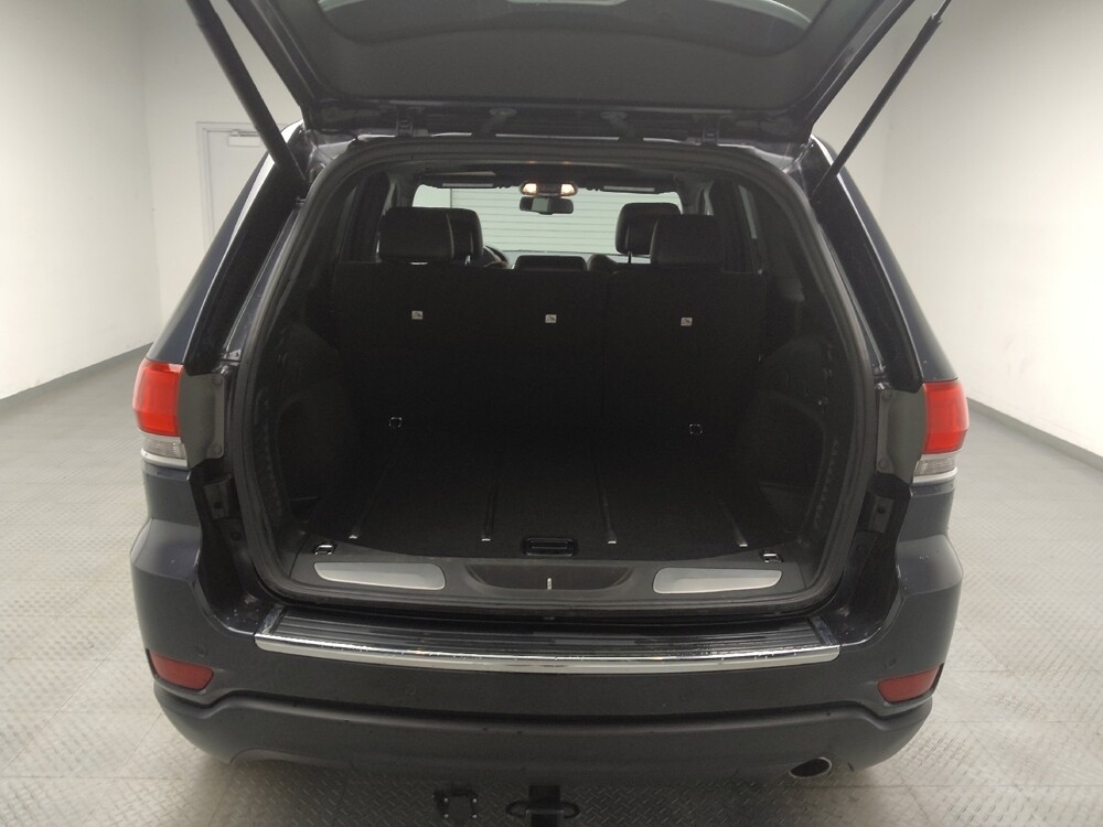 2015 Jeep Grand Cherokee in Taylor, MI 48180 - 18093219 29