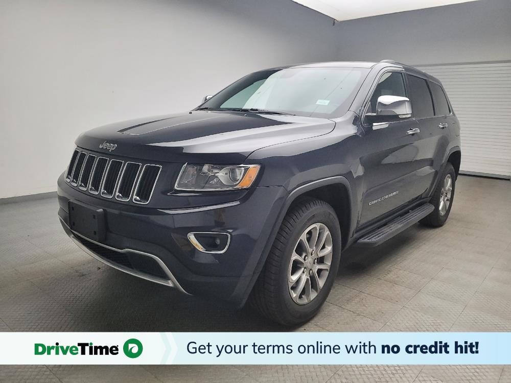 2015 Jeep Grand Cherokee in Taylor, MI 48180 - 18093219