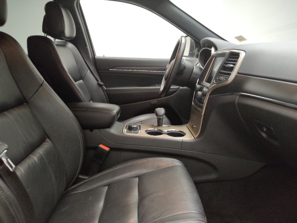 2015 Jeep Grand Cherokee in Taylor, MI 48180 - 18093219 21