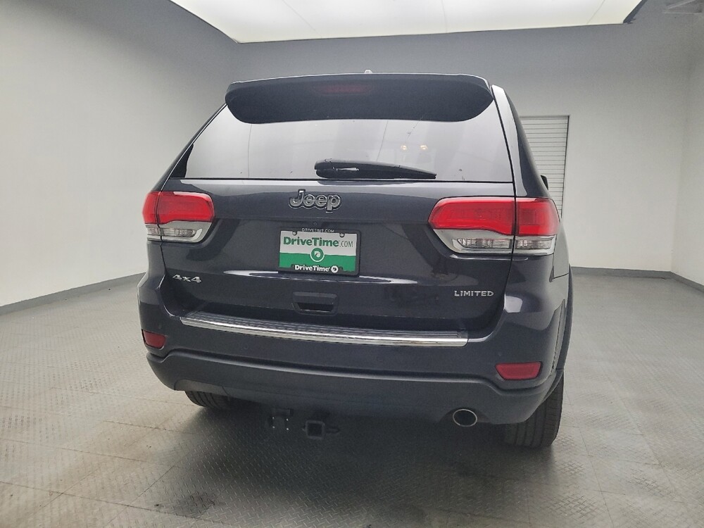 2015 Jeep Grand Cherokee in Taylor, MI 48180 - 18093219 7