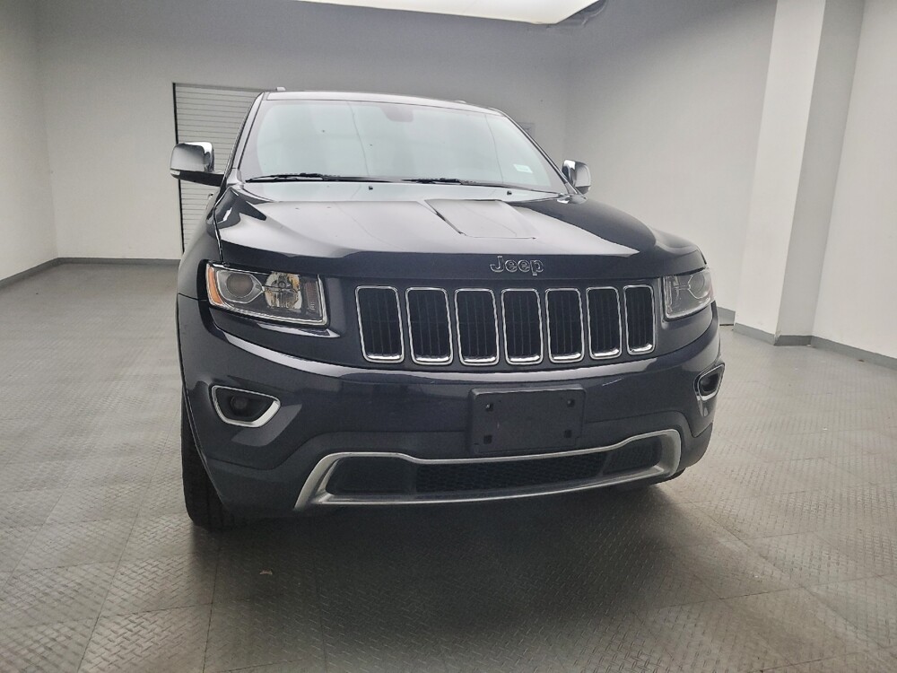 2015 Jeep Grand Cherokee in Taylor, MI 48180 - 18093219 14