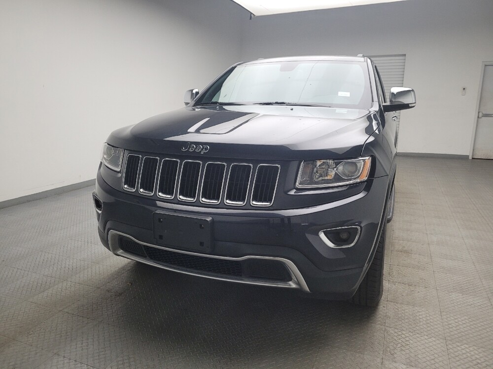 2015 Jeep Grand Cherokee in Taylor, MI 48180 - 18093219 15