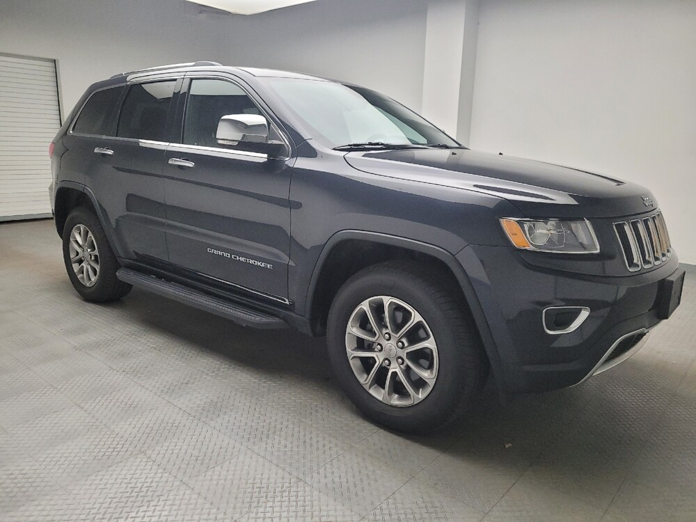 2015 Jeep Grand Cherokee in Taylor, MI 48180 - 18093219 11