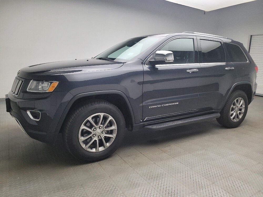 2015 Jeep Grand Cherokee in Taylor, MI 48180 - 18093219 2