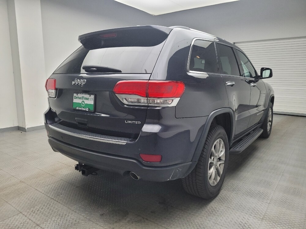 2015 Jeep Grand Cherokee in Taylor, MI 48180 - 18093219 9
