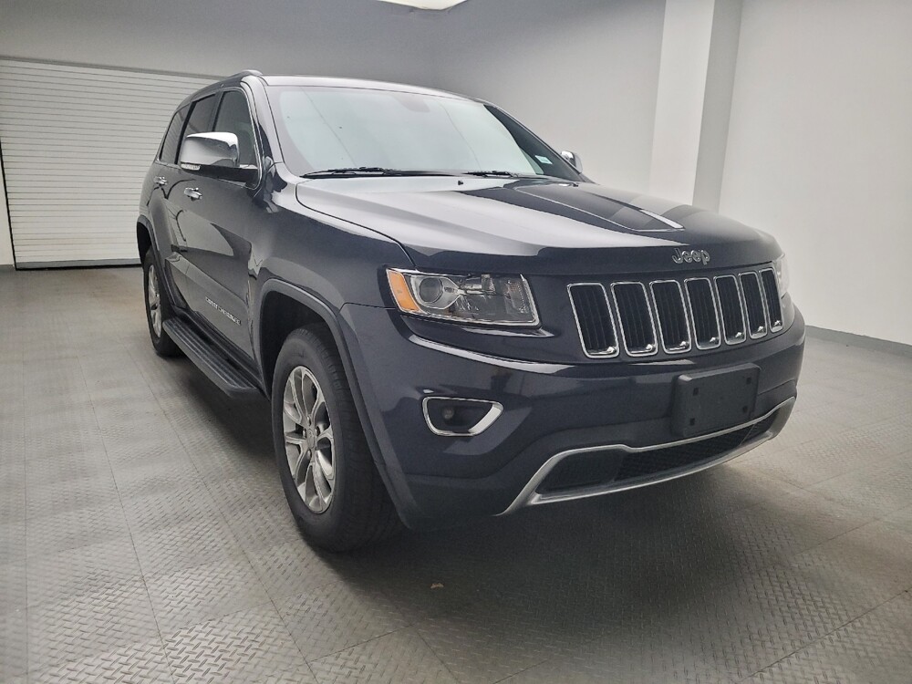 2015 Jeep Grand Cherokee in Taylor, MI 48180 - 18093219 13