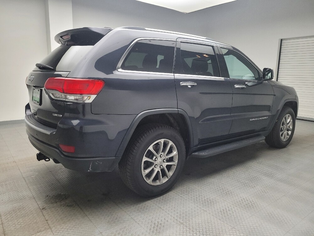 2015 Jeep Grand Cherokee in Taylor, MI 48180 - 18093219 10