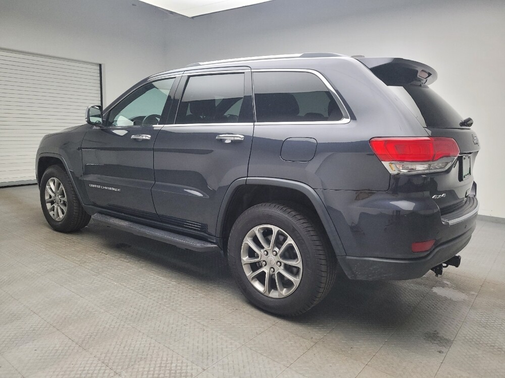 2015 Jeep Grand Cherokee in Taylor, MI 48180 - 18093219 3