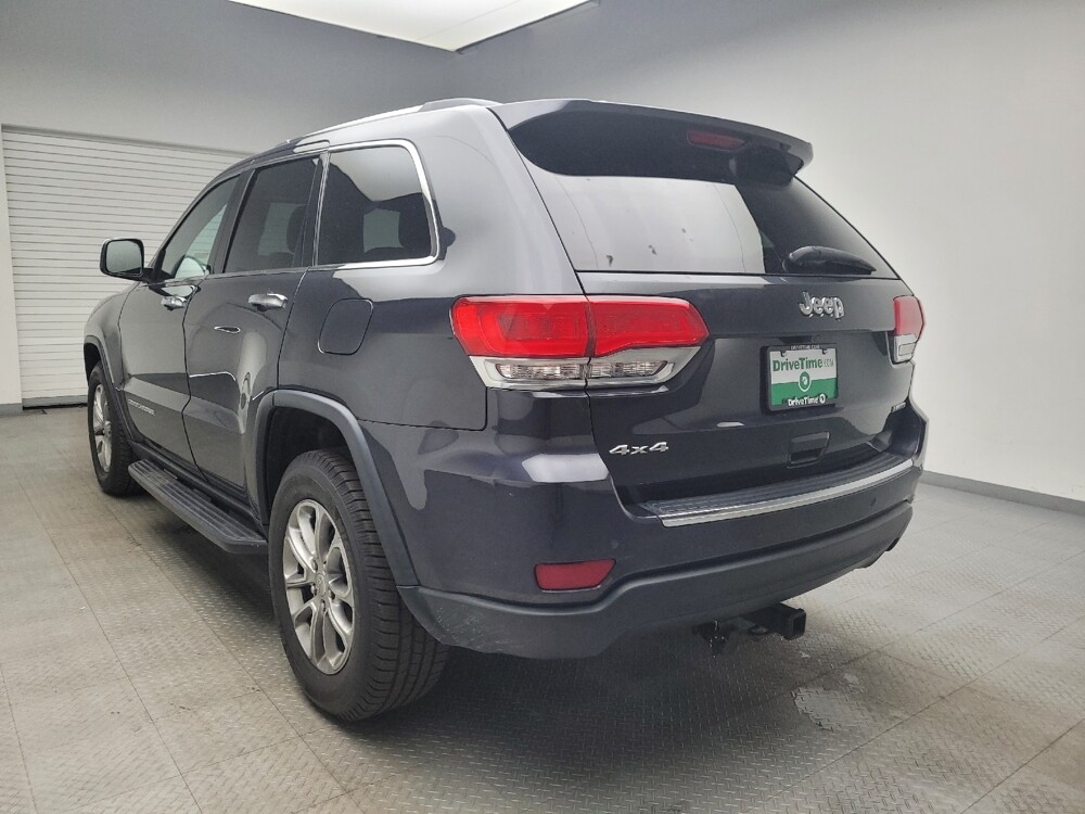 2015 Jeep Grand Cherokee in Taylor, MI 48180 - 18093219 5