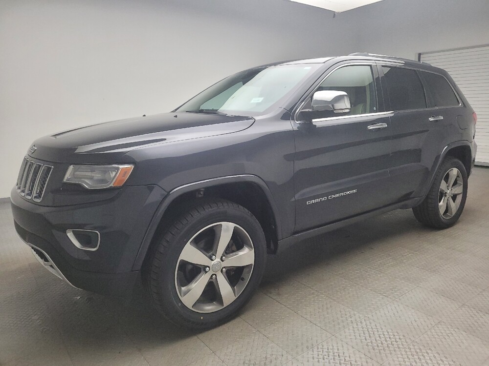 2016 Jeep Grand Cherokee in Eastpointe, MI 48021 - 18093221 2