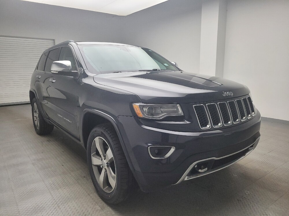 2016 Jeep Grand Cherokee in Eastpointe, MI 48021 - 18093221 13