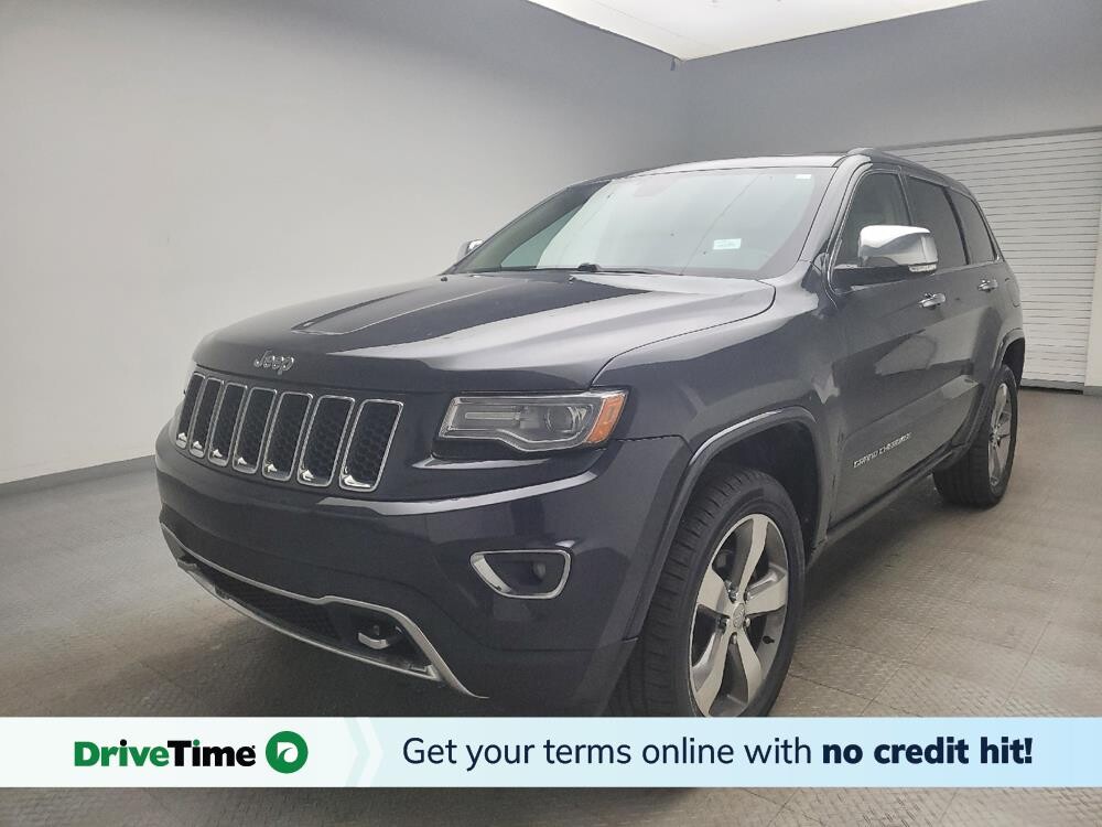 2016 Jeep Grand Cherokee in Eastpointe, MI 48021 - 18093221