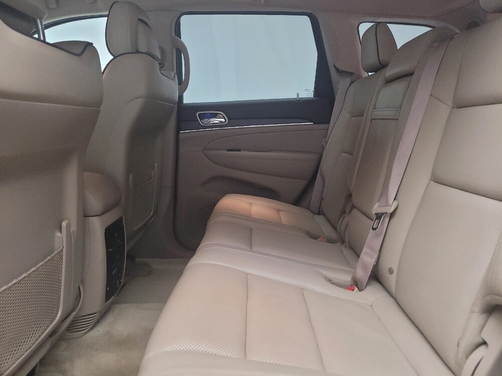 2016 Jeep Grand Cherokee in Eastpointe, MI 48021 - 18093221 18