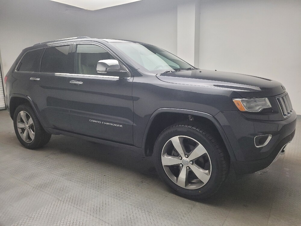2016 Jeep Grand Cherokee in Eastpointe, MI 48021 - 18093221 11