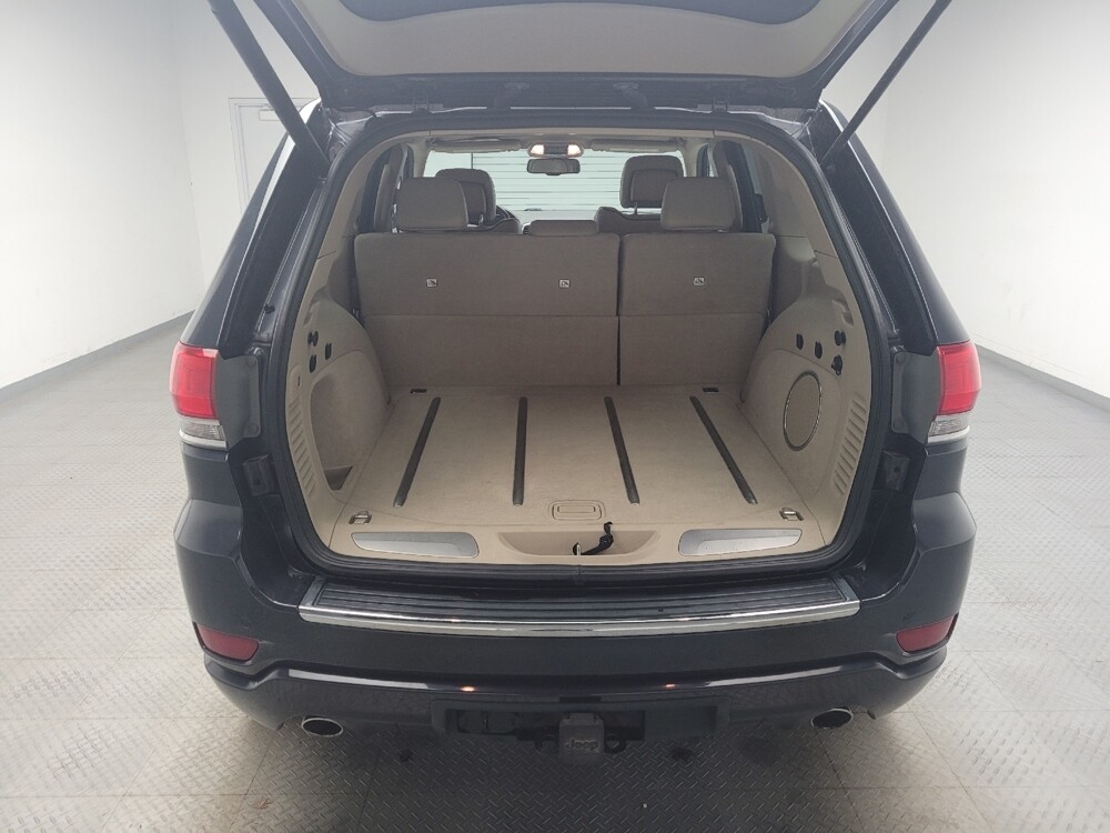 2016 Jeep Grand Cherokee in Eastpointe, MI 48021 - 18093221 29