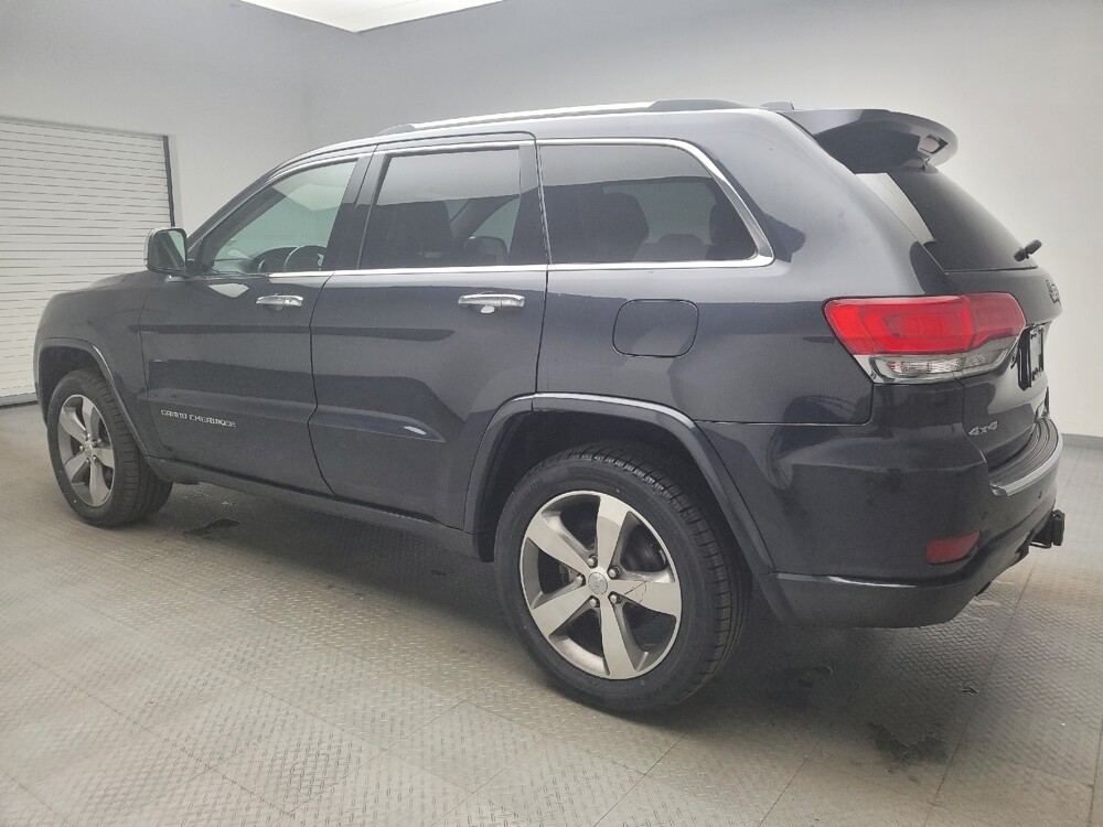 2016 Jeep Grand Cherokee in Eastpointe, MI 48021 - 18093221 3