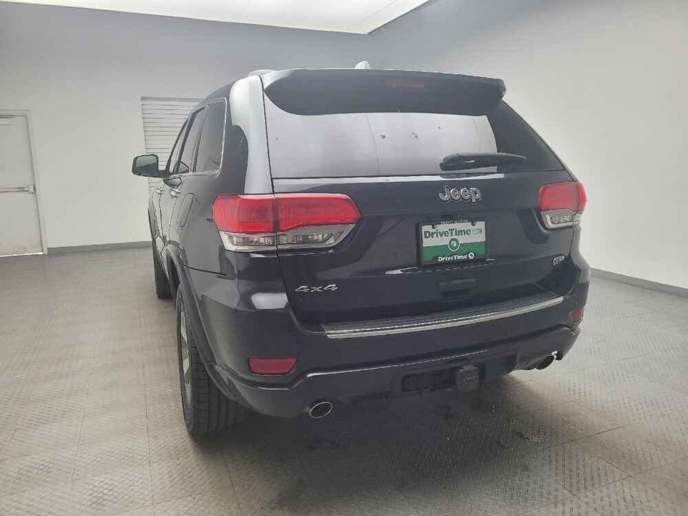 2016 Jeep Grand Cherokee in Eastpointe, MI 48021 - 18093221 6