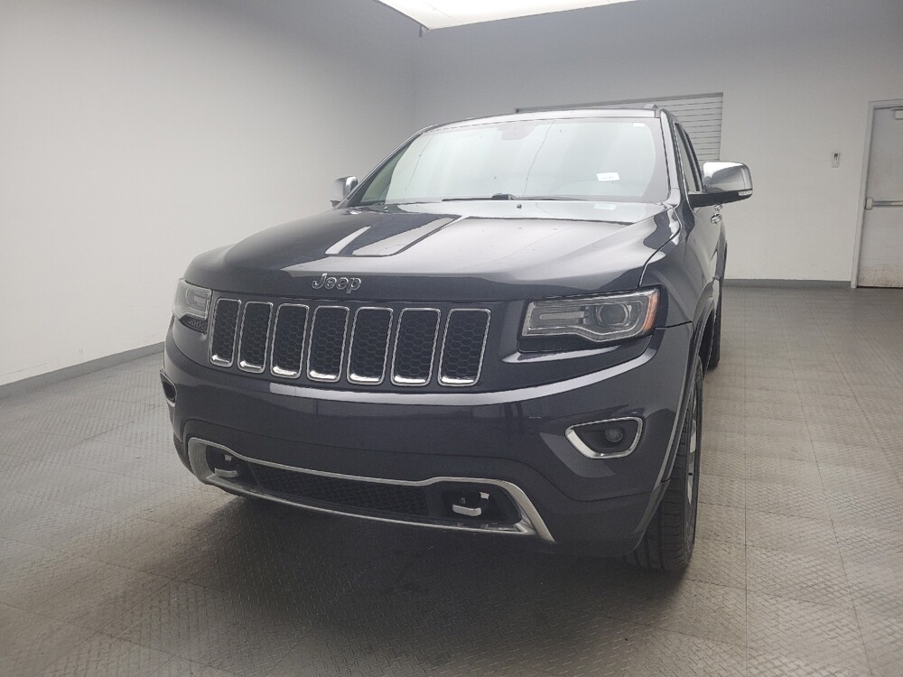 2016 Jeep Grand Cherokee in Eastpointe, MI 48021 - 18093221 15