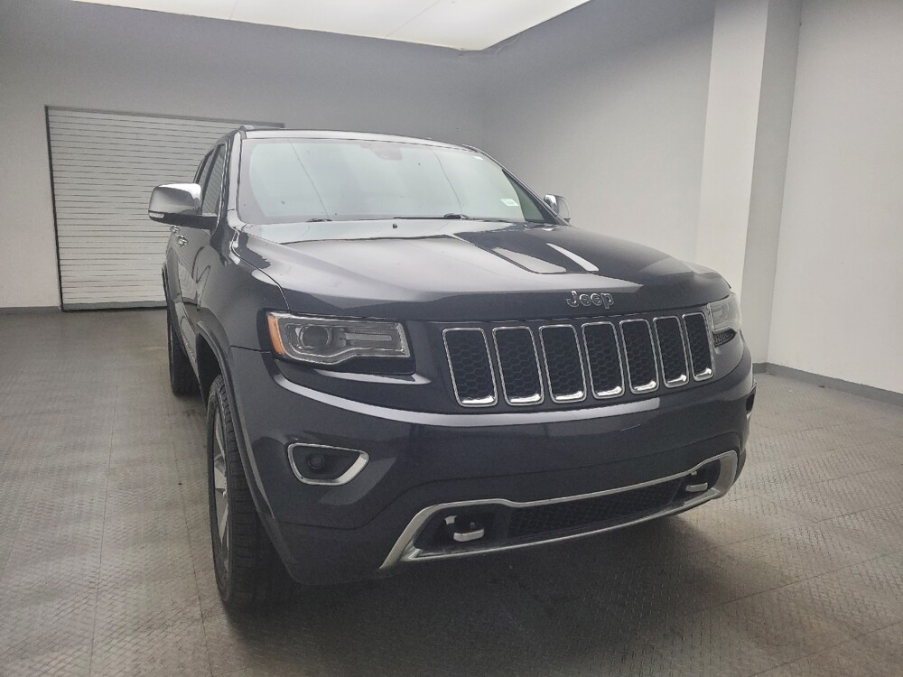 2016 Jeep Grand Cherokee in Eastpointe, MI 48021 - 18093221 14