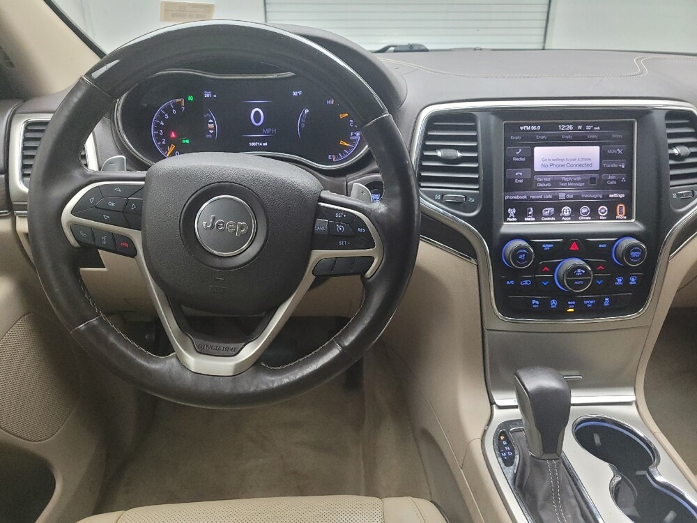 2016 Jeep Grand Cherokee in Eastpointe, MI 48021 - 18093221 22