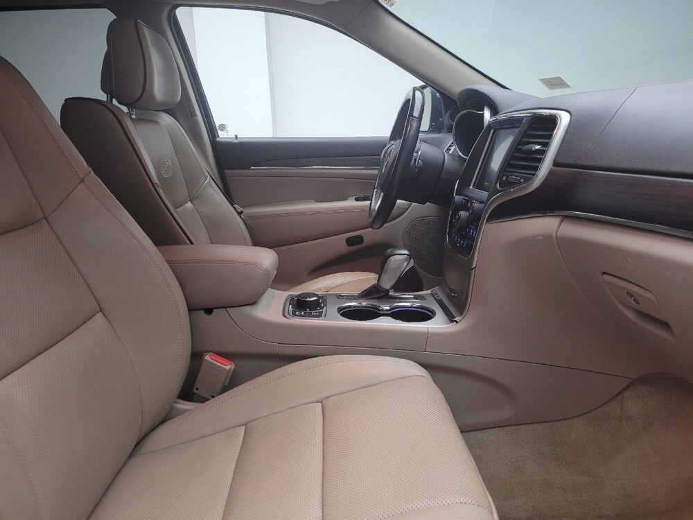 2016 Jeep Grand Cherokee in Eastpointe, MI 48021 - 18093221 21