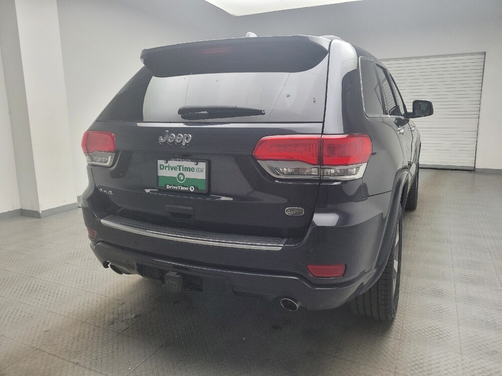 2016 Jeep Grand Cherokee in Eastpointe, MI 48021 - 18093221 7