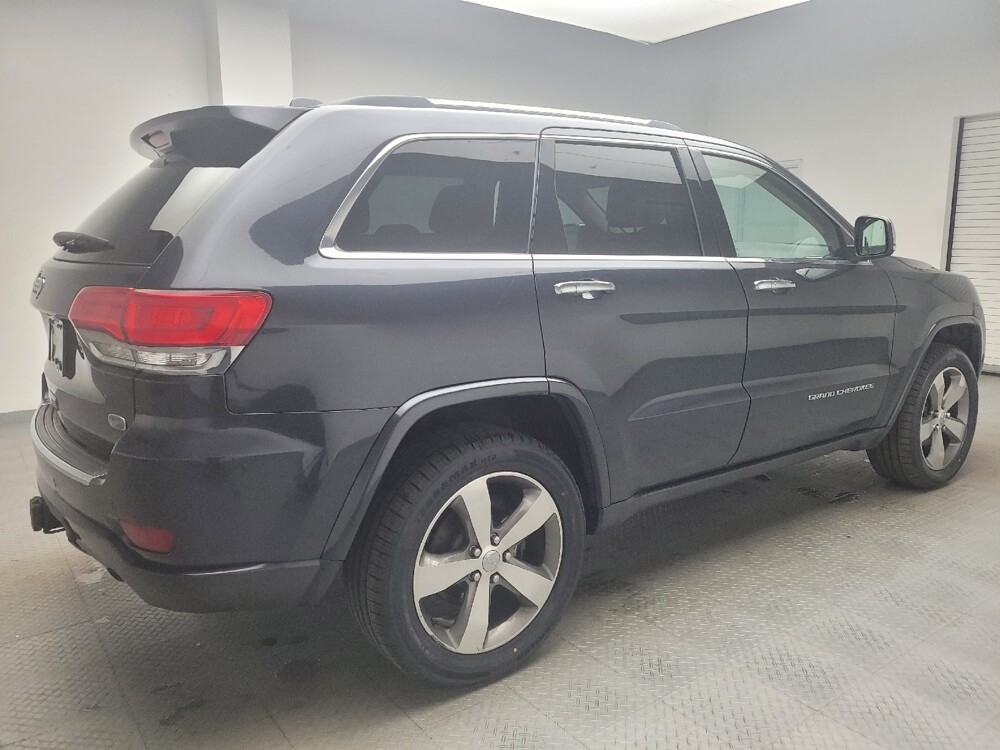 2016 Jeep Grand Cherokee in Eastpointe, MI 48021 - 18093221 10