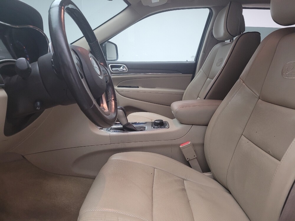 2016 Jeep Grand Cherokee in Eastpointe, MI 48021 - 18093221 17