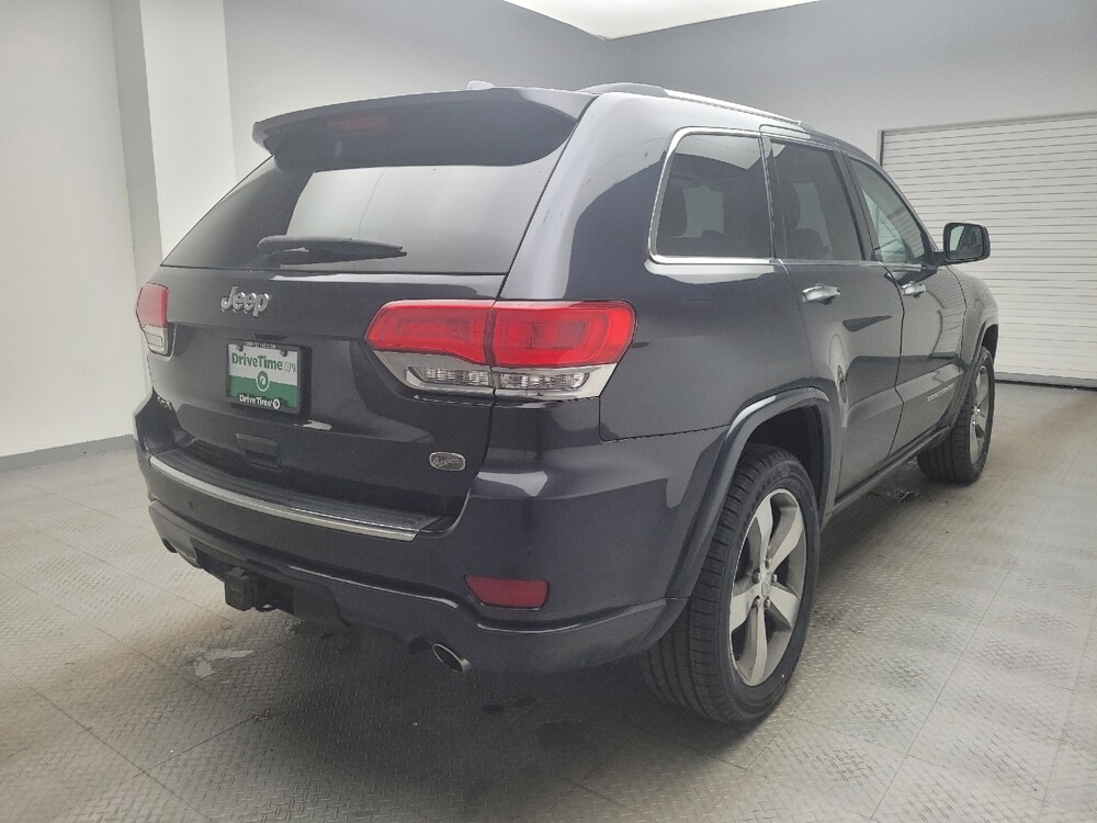 2016 Jeep Grand Cherokee in Eastpointe, MI 48021 - 18093221 9