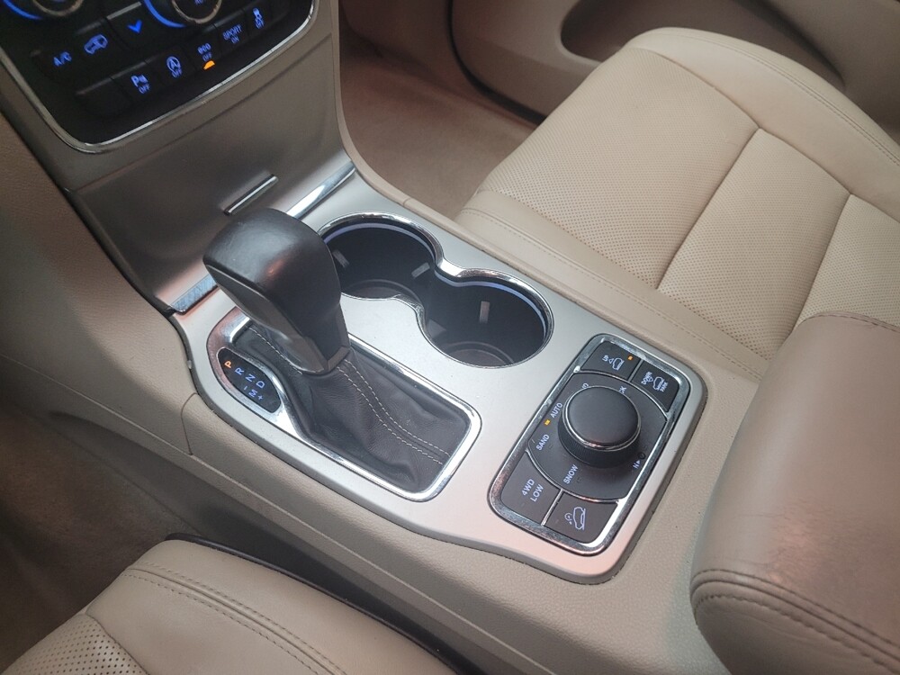 2016 Jeep Grand Cherokee in Eastpointe, MI 48021 - 18093221 26