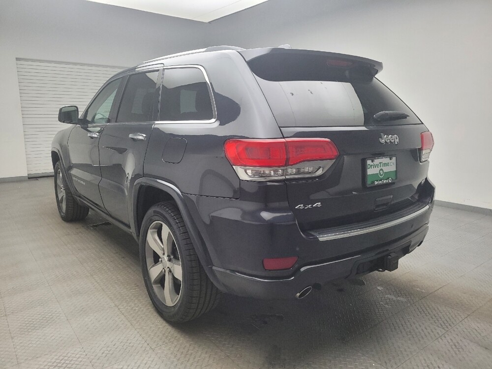 2016 Jeep Grand Cherokee in Eastpointe, MI 48021 - 18093221 5