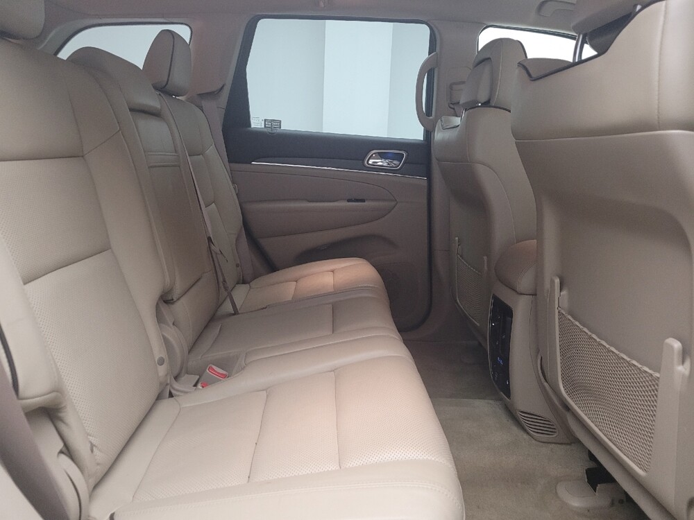 2016 Jeep Grand Cherokee in Eastpointe, MI 48021 - 18093221 19