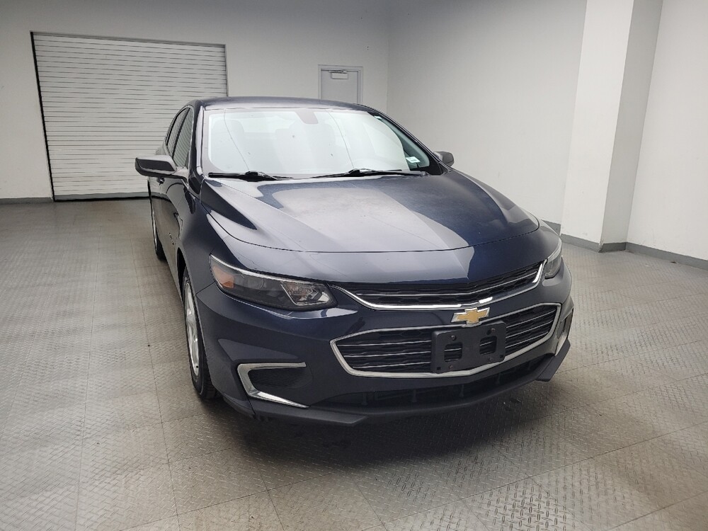 2018 Chevrolet Malibu in Madison, TN 37115 - 18093222 14