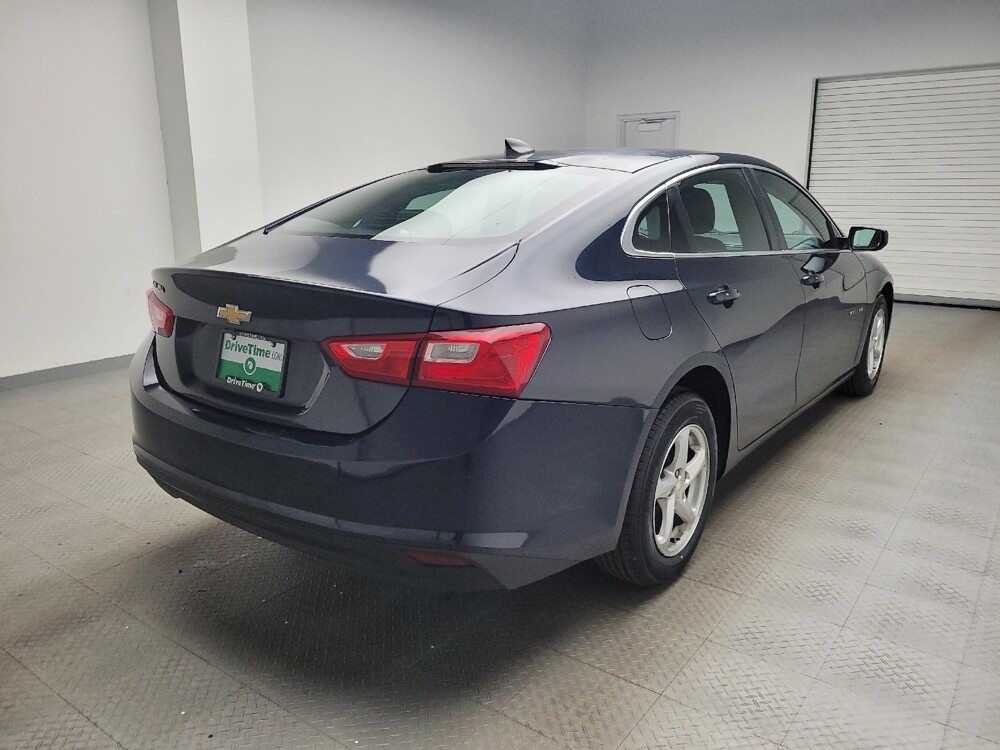 2018 Chevrolet Malibu in Madison, TN 37115 - 18093222 9