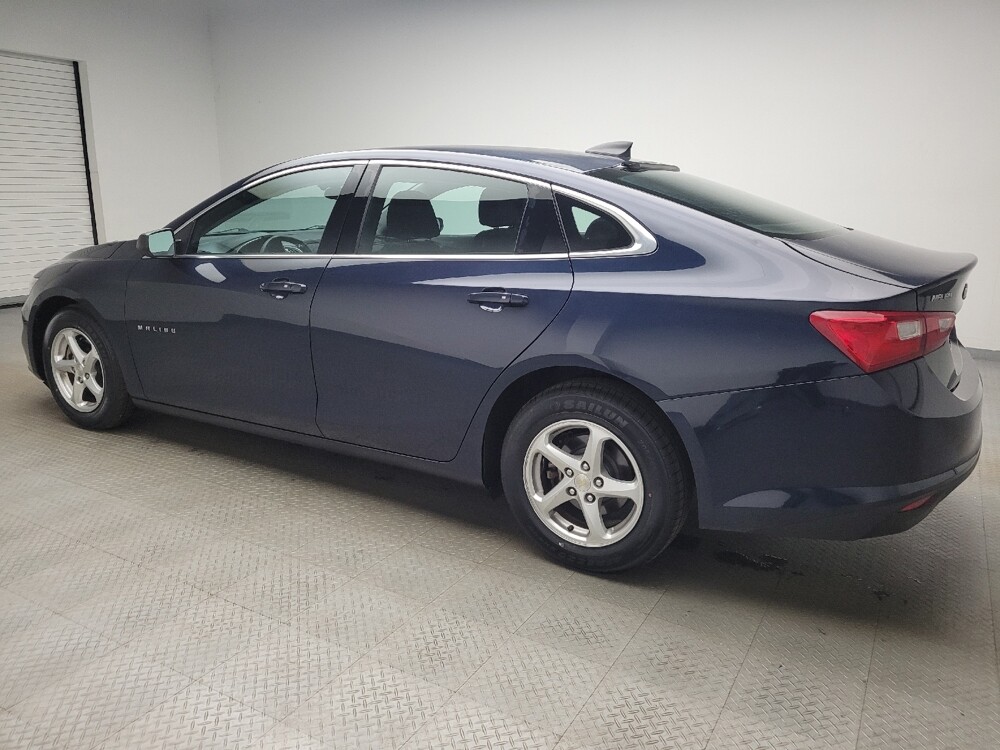 2018 Chevrolet Malibu in Madison, TN 37115 - 18093222 3