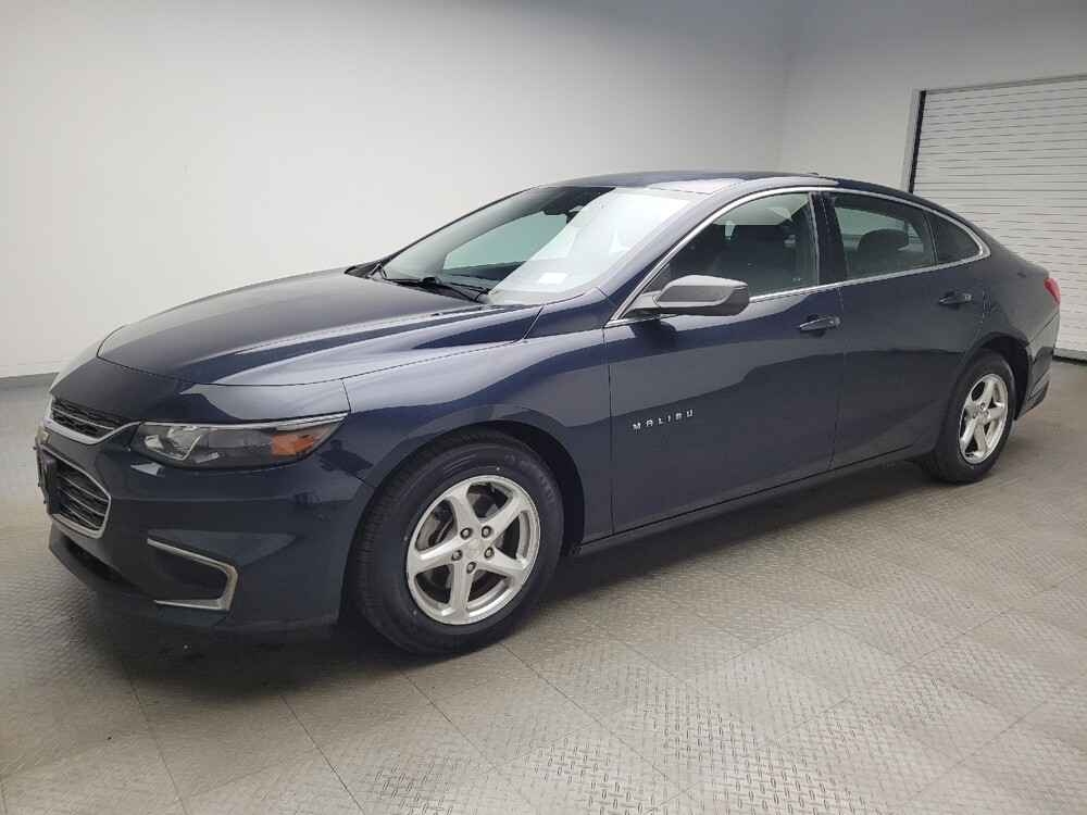 2018 Chevrolet Malibu in Madison, TN 37115 - 18093222 2