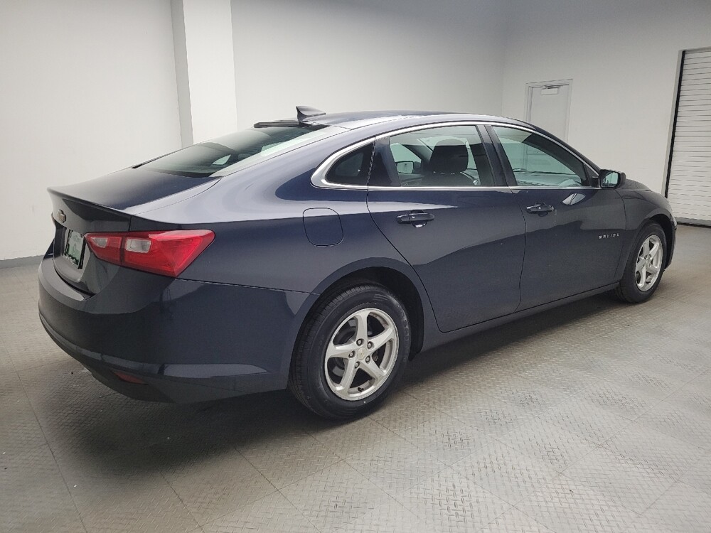 2018 Chevrolet Malibu in Madison, TN 37115 - 18093222 10