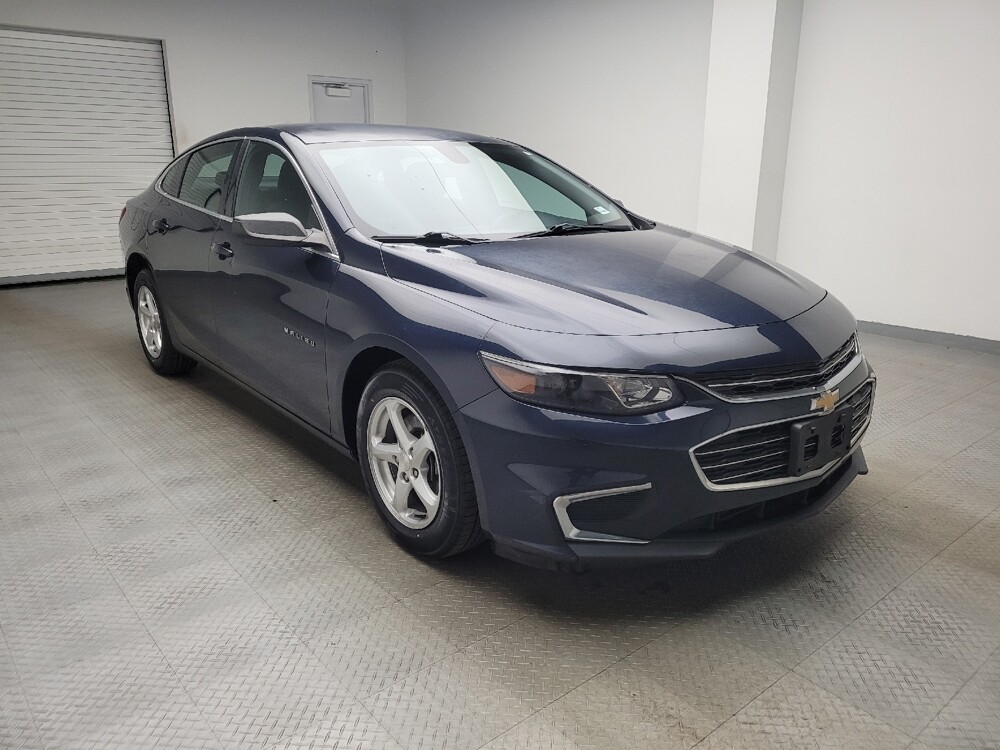 2018 Chevrolet Malibu in Madison, TN 37115 - 18093222 13