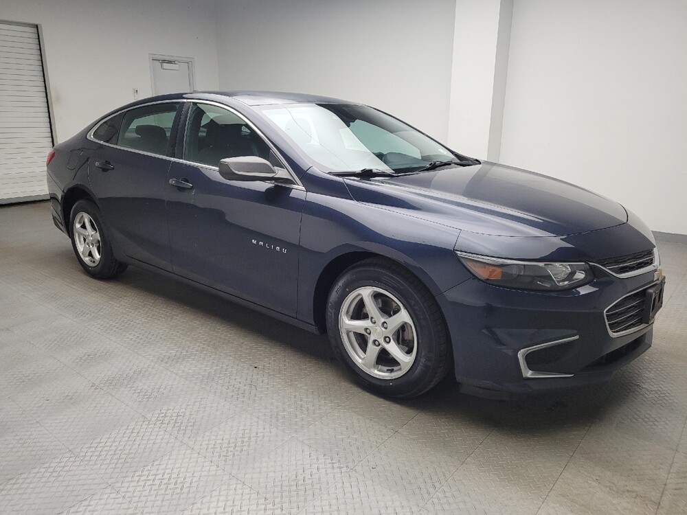 2018 Chevrolet Malibu in Madison, TN 37115 - 18093222 11